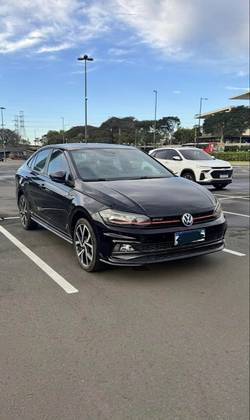 VOLKSWAGEN VIRTUS 1.4 250 TSI GTS AUTOMÁTICO VOLKSWAGEN VIRTUS 1.4 250 TSI GTS AUTOMÁTICO
